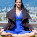 Meditación en Jivamukti Yoga