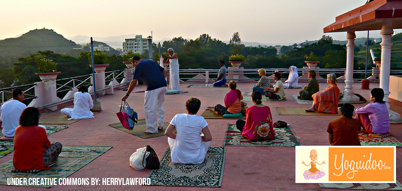 Pranayama en Laya Yoga
